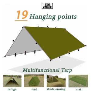Waterproof  Tarp