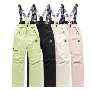 Girls Skiing Pants