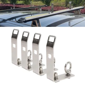 4 piece Roof Racks