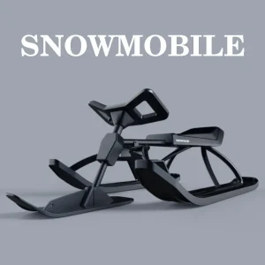 Snowmobile Sled