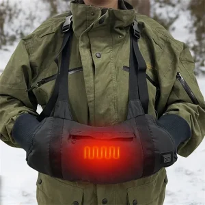 Heated Skiing Gloves