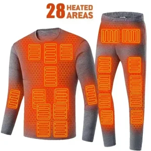 Heated Underwear Pants
