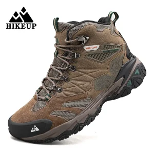 Men Outdoor Hiking Boots