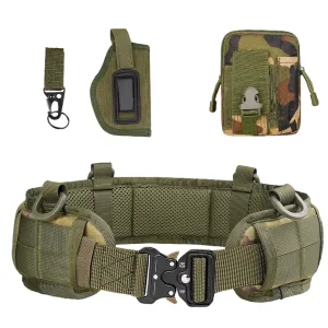 Adjustable Fishing Belt