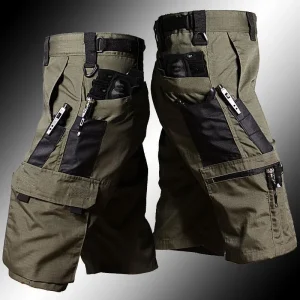 Cargo Short Hiking Pants