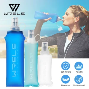 Folding Collapsible Water Bottle
