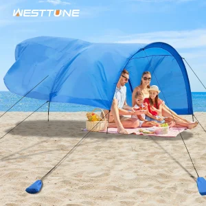 The Beach Shade Canopy