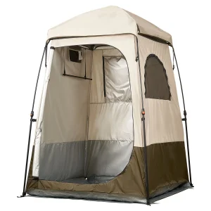 Camping Shower Tent/Foldable Privacy Tent